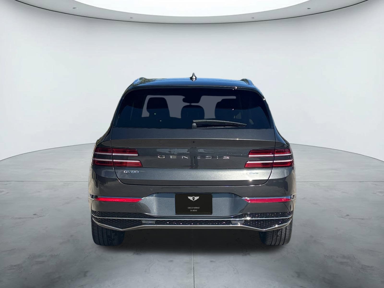 2026 Genesis GV80 2.5T Prestige