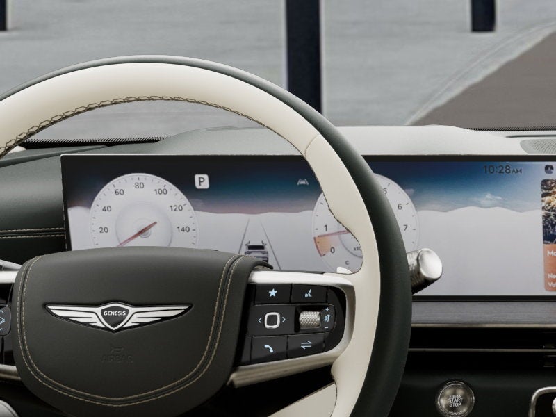 2026 Genesis GV80 2.5T Prestige