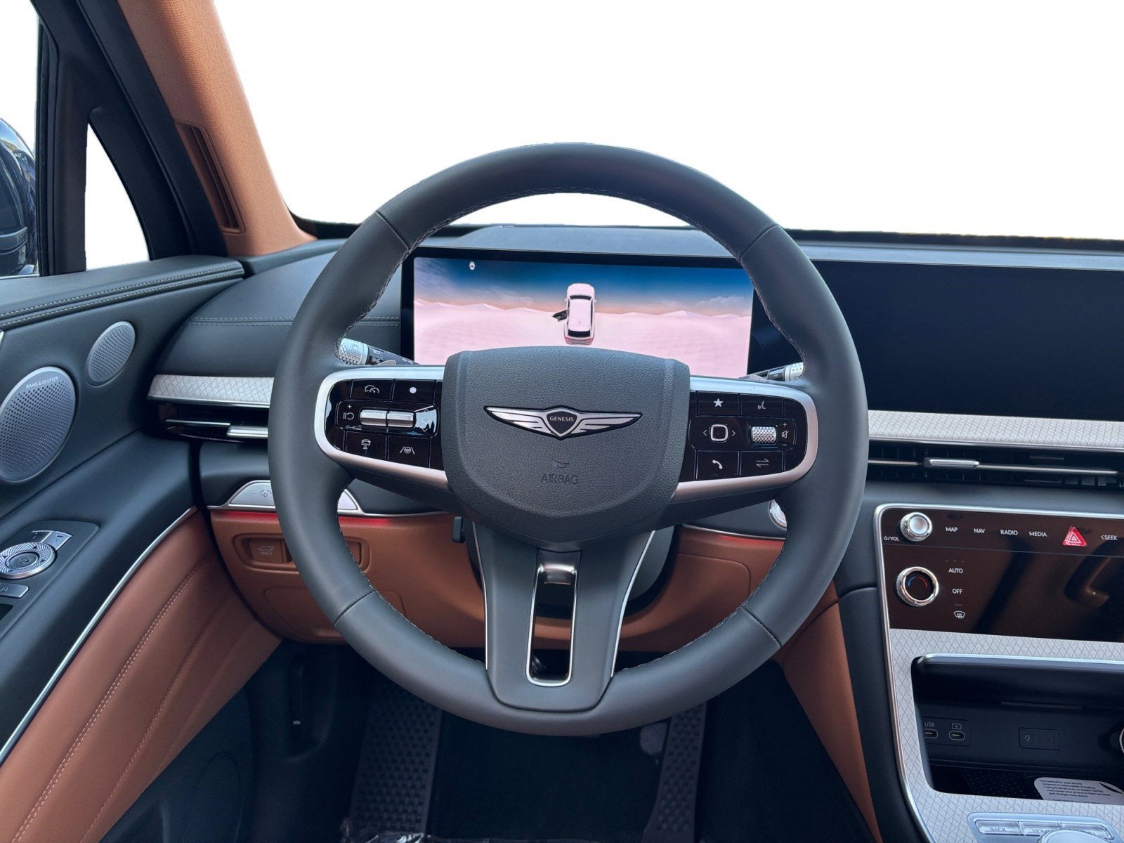 2026 Genesis GV80 2.5T Prestige