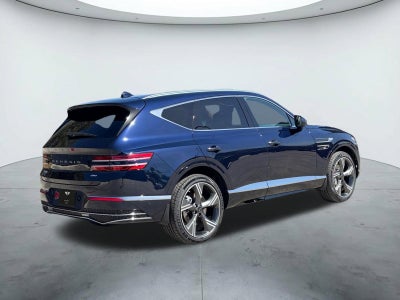 2026 Genesis GV80 2.5T Prestige