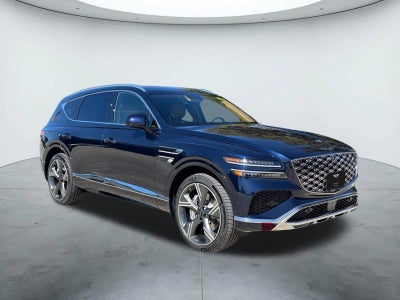 2026 Genesis GV80 2.5T Prestige