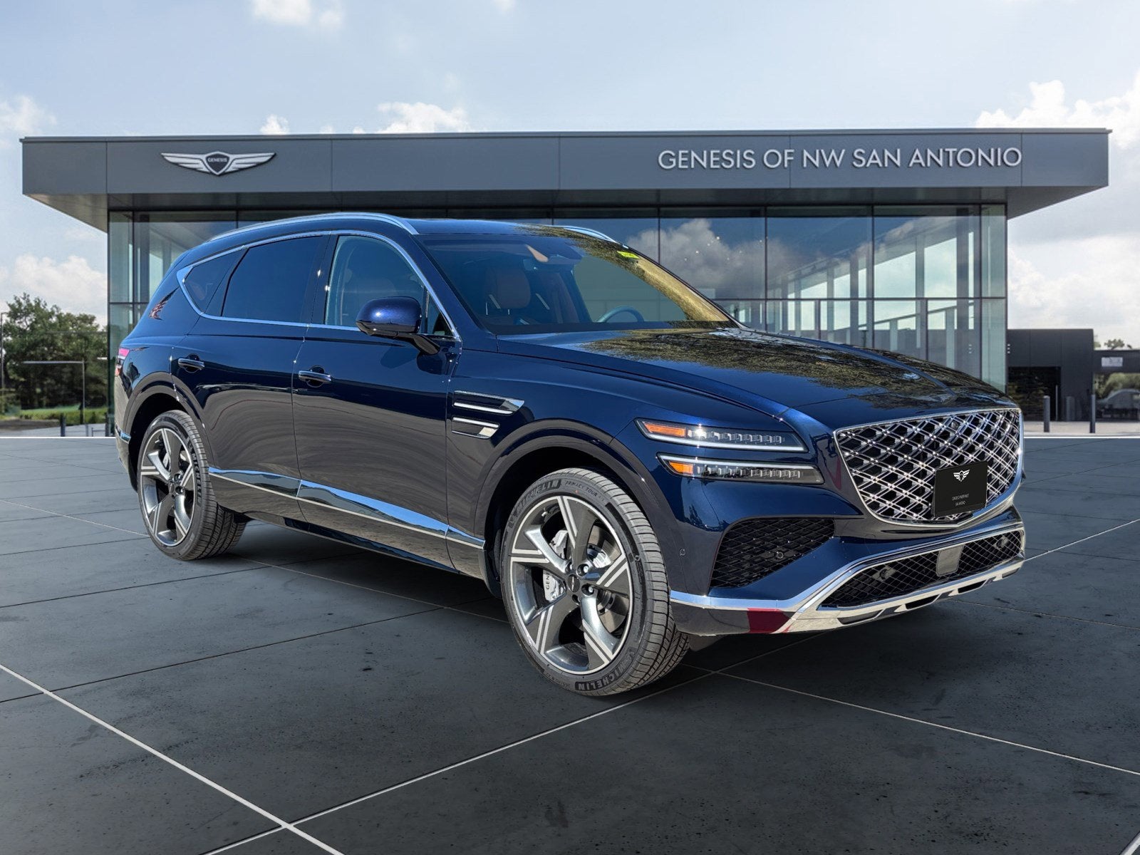 2026 Genesis GV80 2.5T Prestige