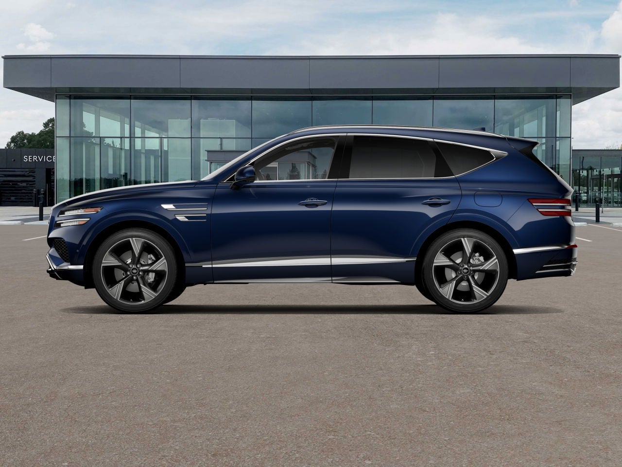 2026 Genesis GV80 2.5T Prestige