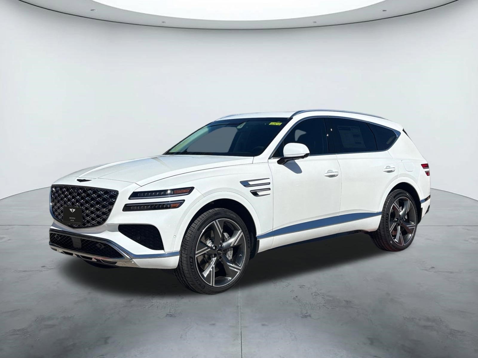 2026 Genesis GV80 2.5T PRESTIGE