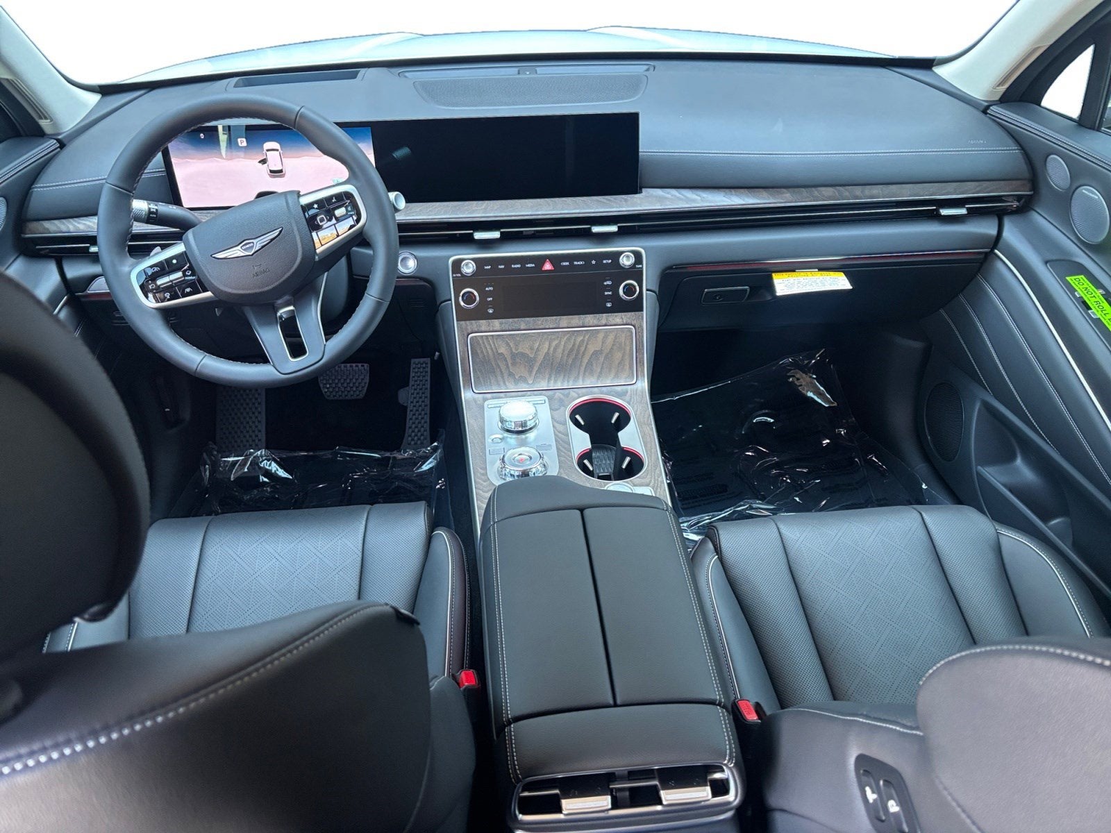 2026 Genesis GV80 2.5T PRESTIGE