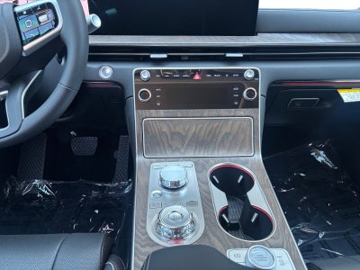 2026 Genesis GV80 2.5T PRESTIGE