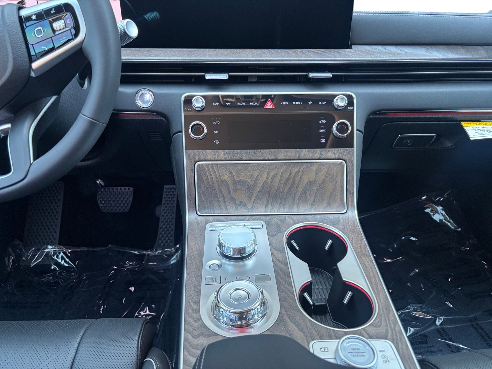 2026 Genesis GV80 2.5T PRESTIGE