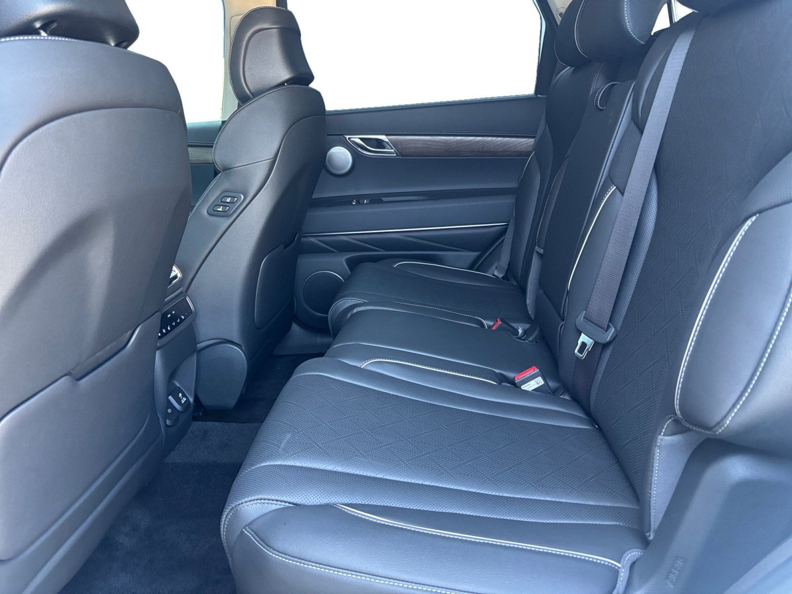 2026 Genesis GV80 2.5T PRESTIGE