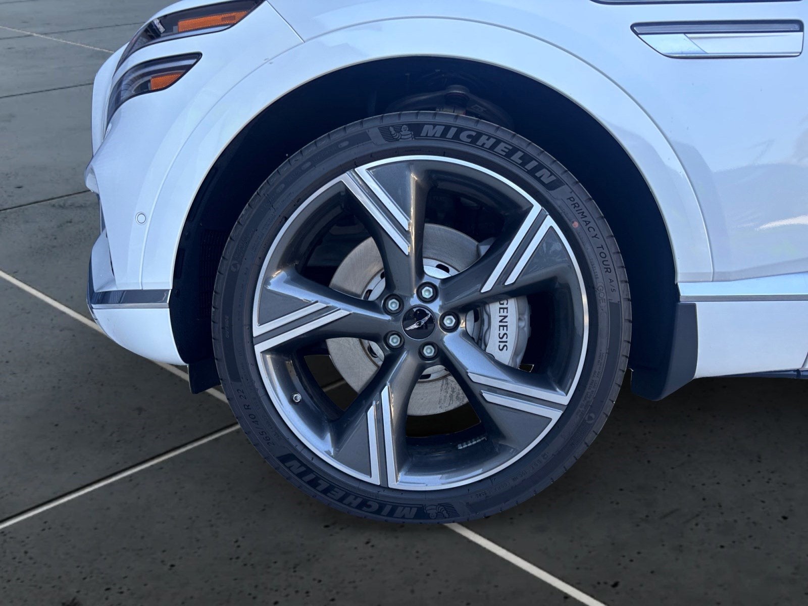 2026 Genesis GV80 2.5T PRESTIGE