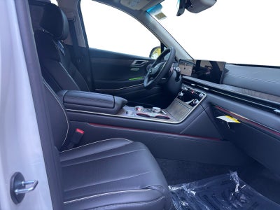 2026 Genesis GV80 2.5T PRESTIGE