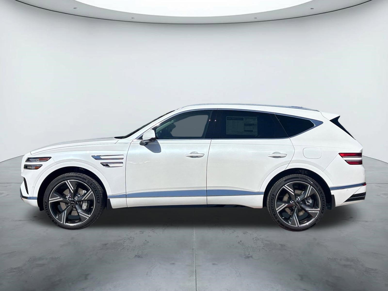 2026 Genesis GV80 2.5T PRESTIGE