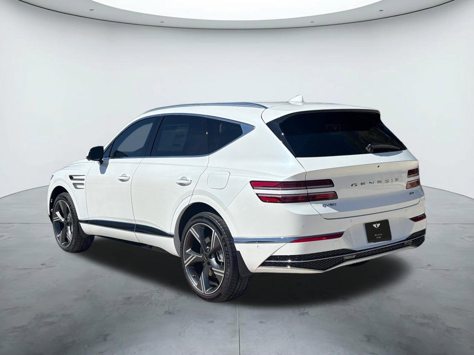 2026 Genesis GV80 2.5T PRESTIGE