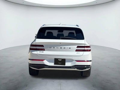 2026 Genesis GV80 2.5T PRESTIGE