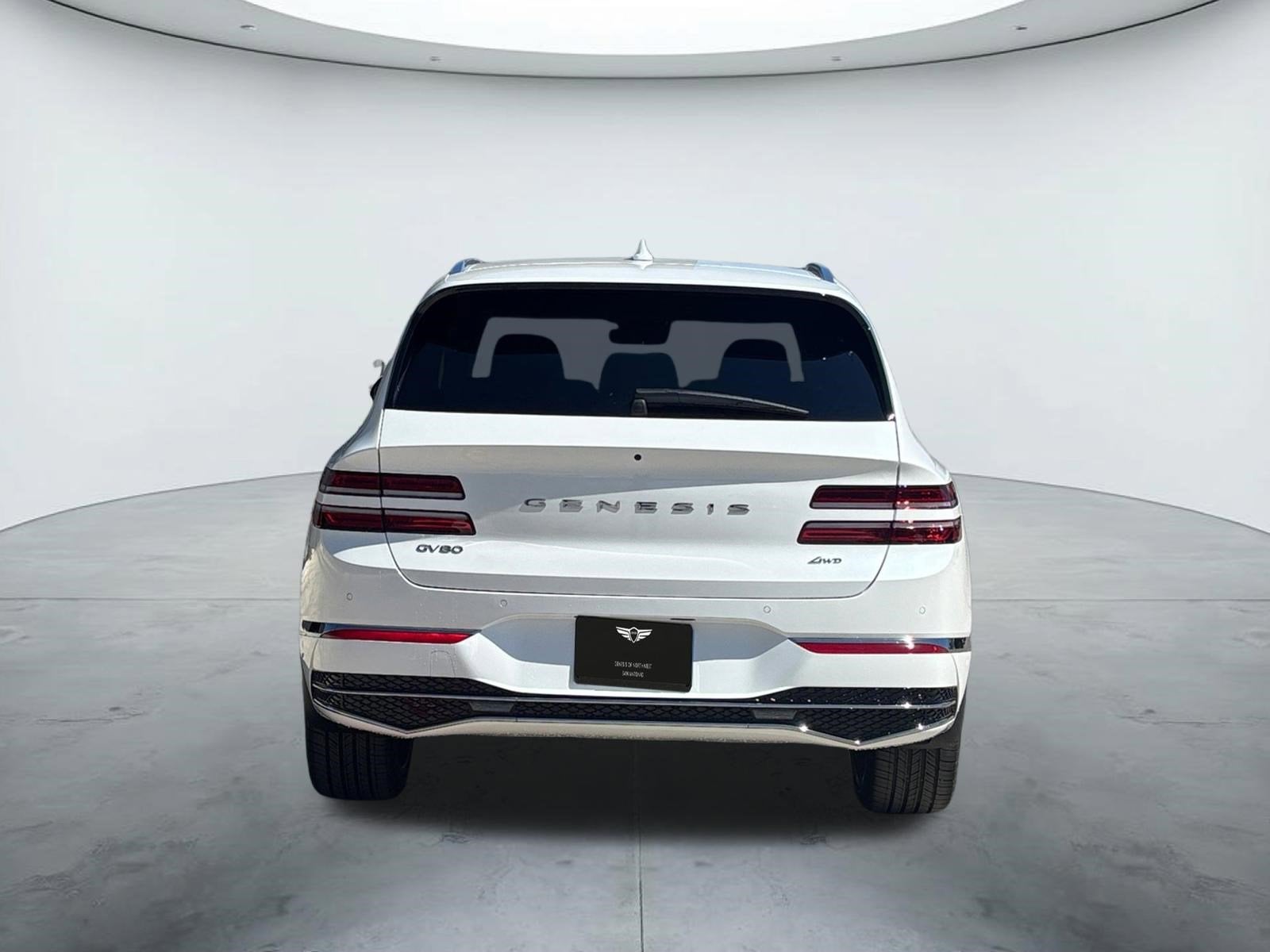 2026 Genesis GV80 2.5T PRESTIGE