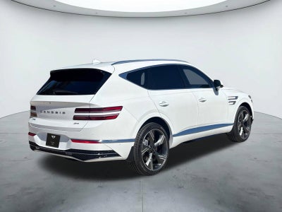 2026 Genesis GV80 2.5T PRESTIGE
