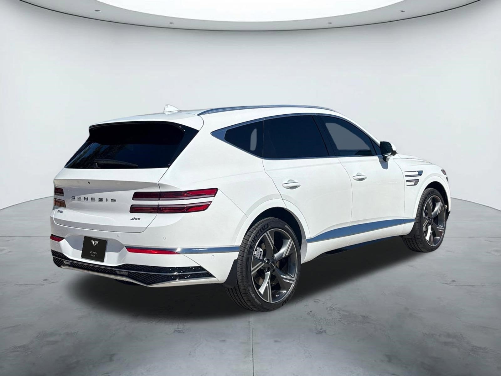 2026 Genesis GV80 2.5T PRESTIGE