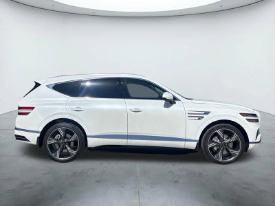 2026 Genesis GV80 2.5T PRESTIGE