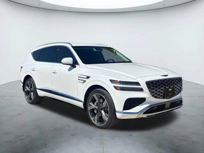 2026 Genesis GV80 2.5T PRESTIGE