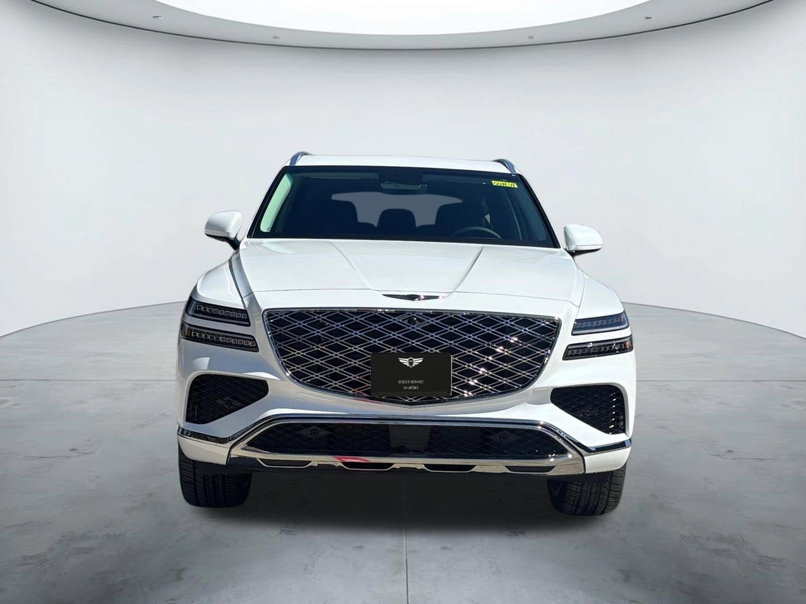 2026 Genesis GV80 2.5T PRESTIGE