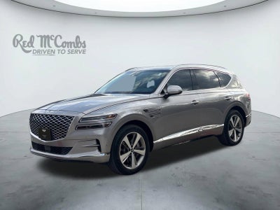 2021 Genesis GV80 4DR AWD 35T