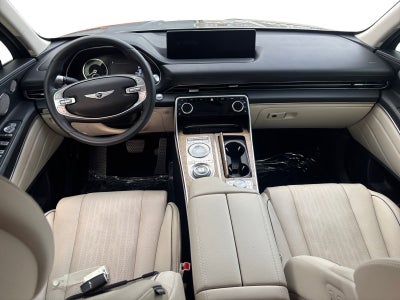2021 Genesis GV80 4DR AWD 35T