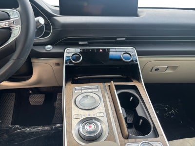 2021 Genesis GV80 4DR AWD 35T