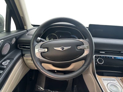 2021 Genesis GV80 4DR AWD 35T