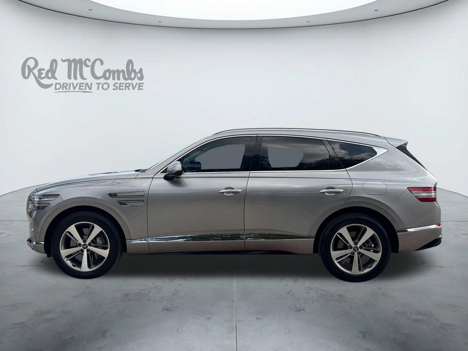 2021 Genesis GV80 4DR AWD 35T