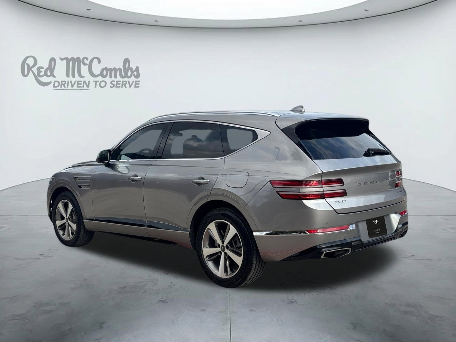 2021 Genesis GV80 4DR AWD 35T