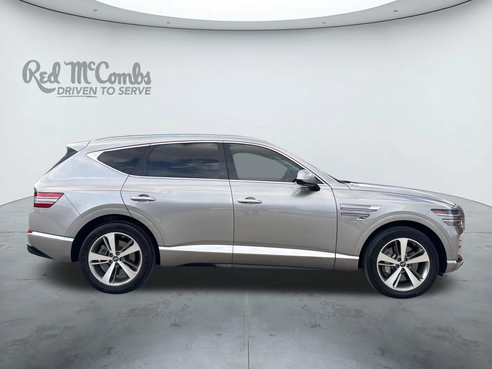 2021 Genesis GV80 4DR AWD 35T