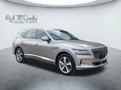 2021 Genesis GV80 4DR AWD 35T