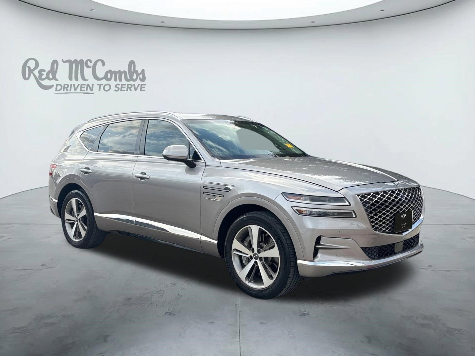 2021 Genesis GV80 4DR AWD 35T