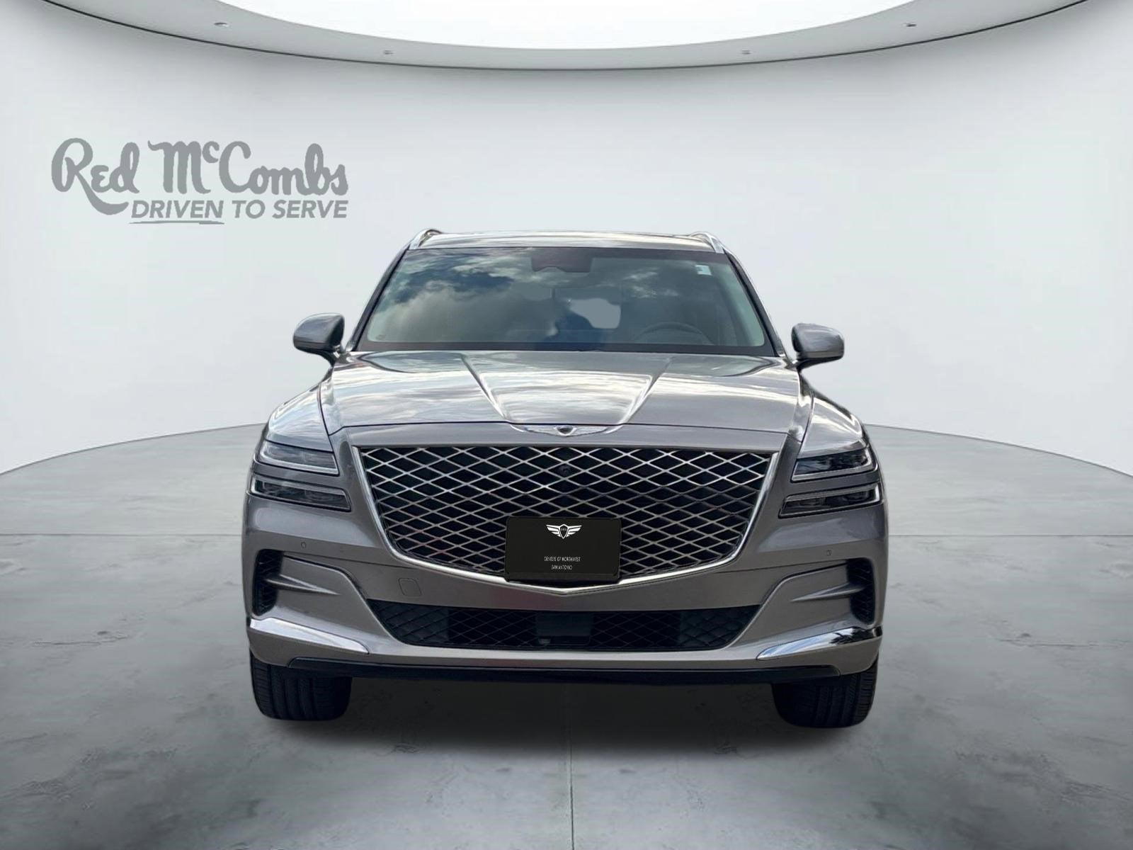 2021 Genesis GV80 4DR AWD 35T