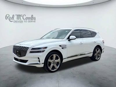 2024 Genesis GV80 4DR AWD 3.5
