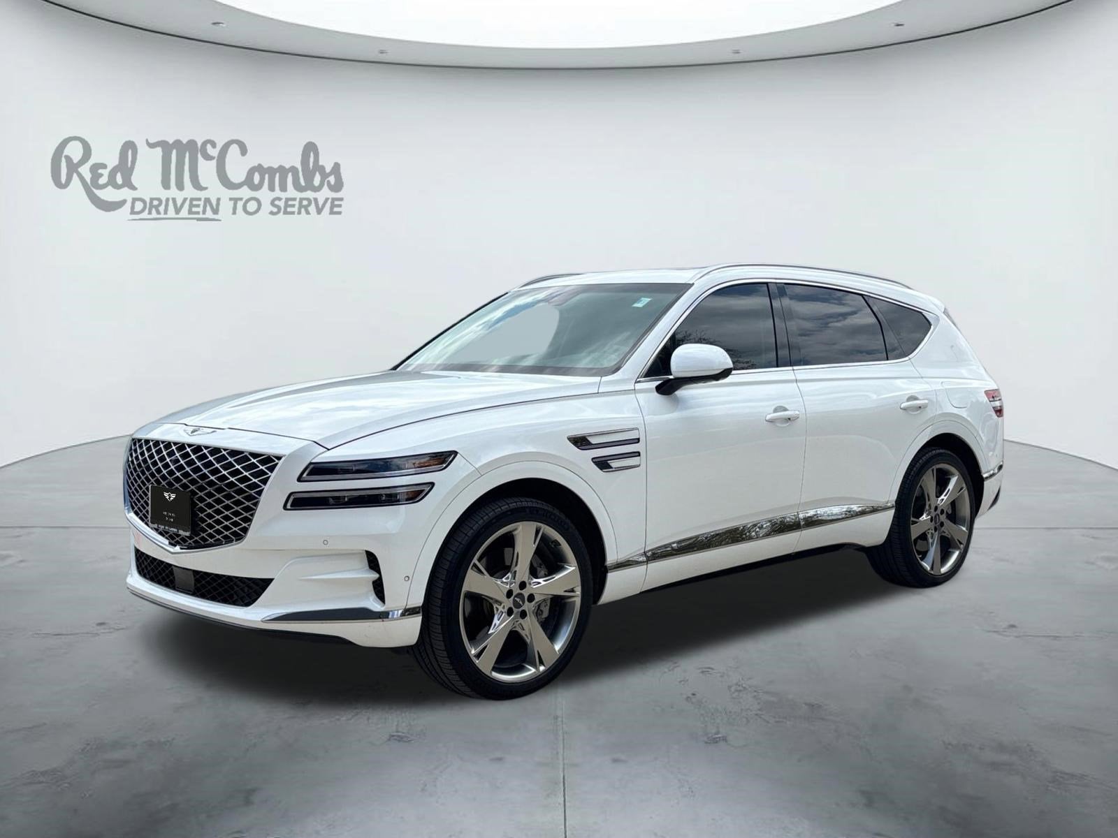 2024 Genesis GV80 4DR AWD 3.5