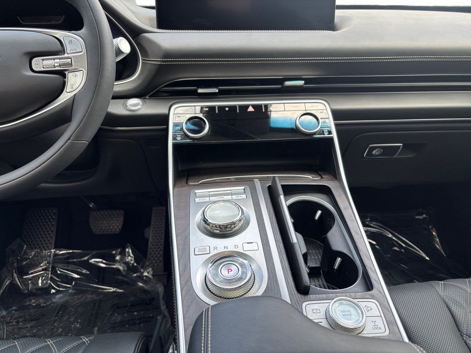 2024 Genesis GV80 4DR AWD 3.5