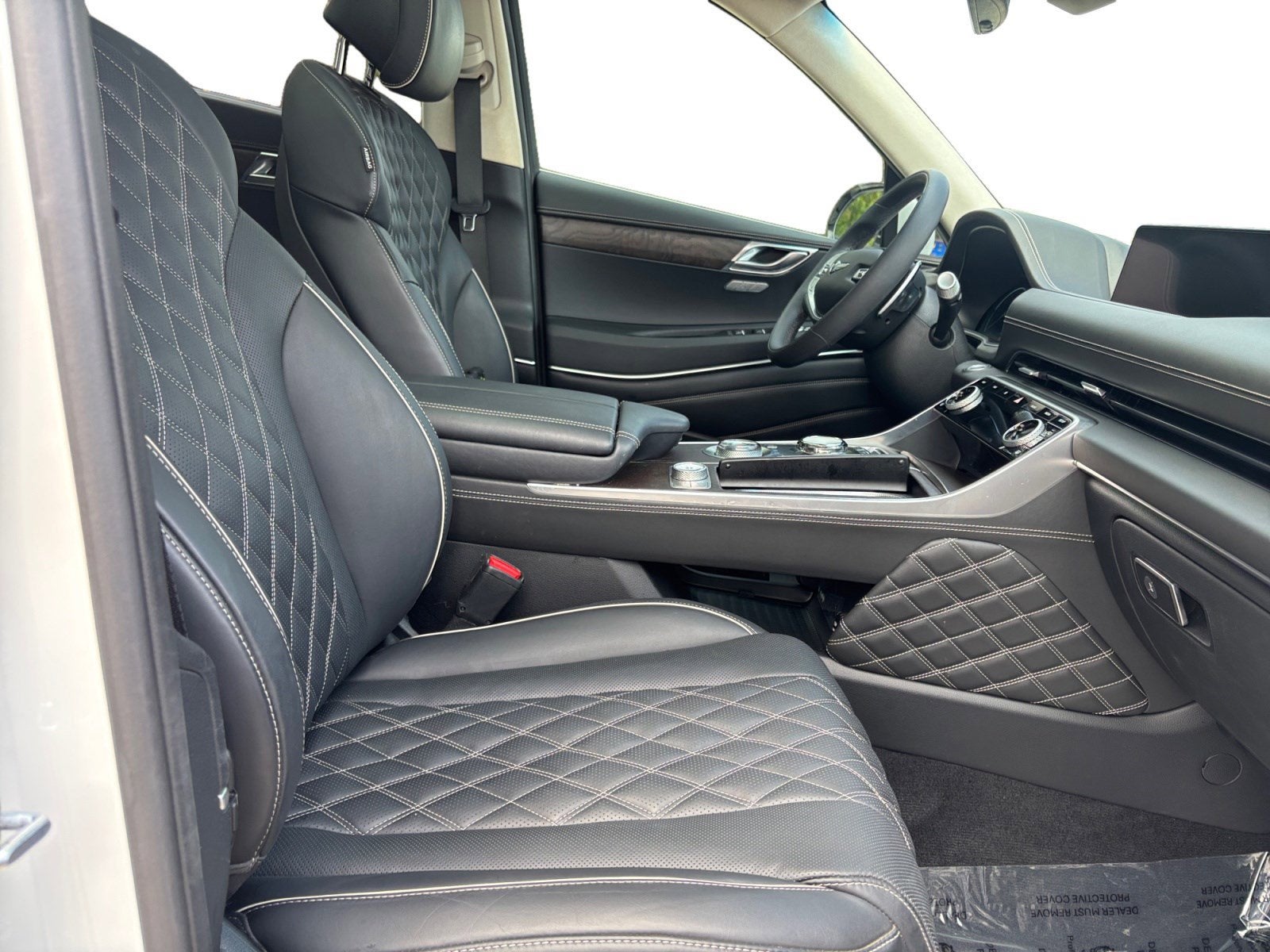 2024 Genesis GV80 4DR AWD 3.5