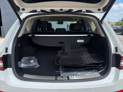 2024 Genesis GV80 4DR AWD 3.5