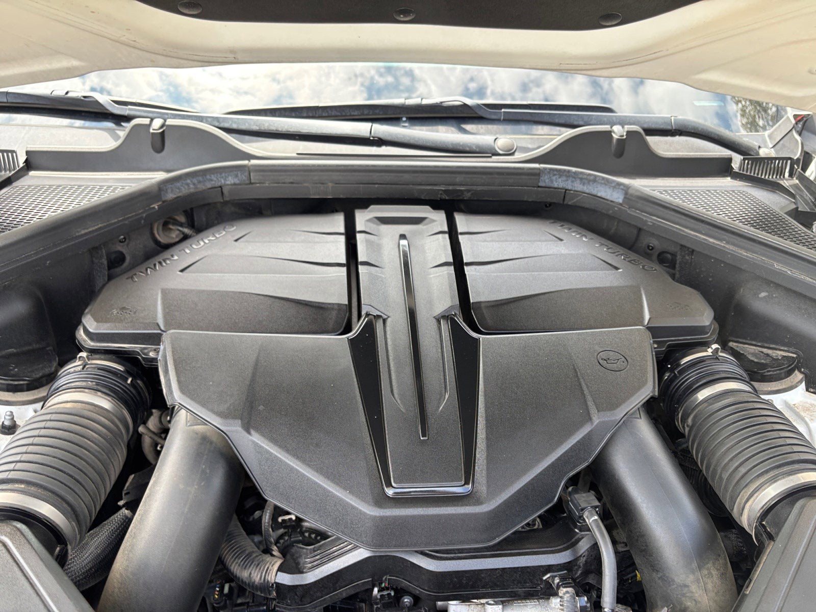 2024 Genesis GV80 4DR AWD 3.5