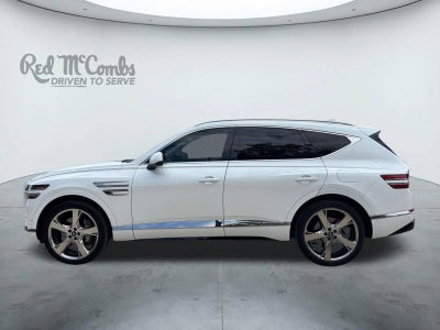 2024 Genesis GV80 4DR AWD 3.5