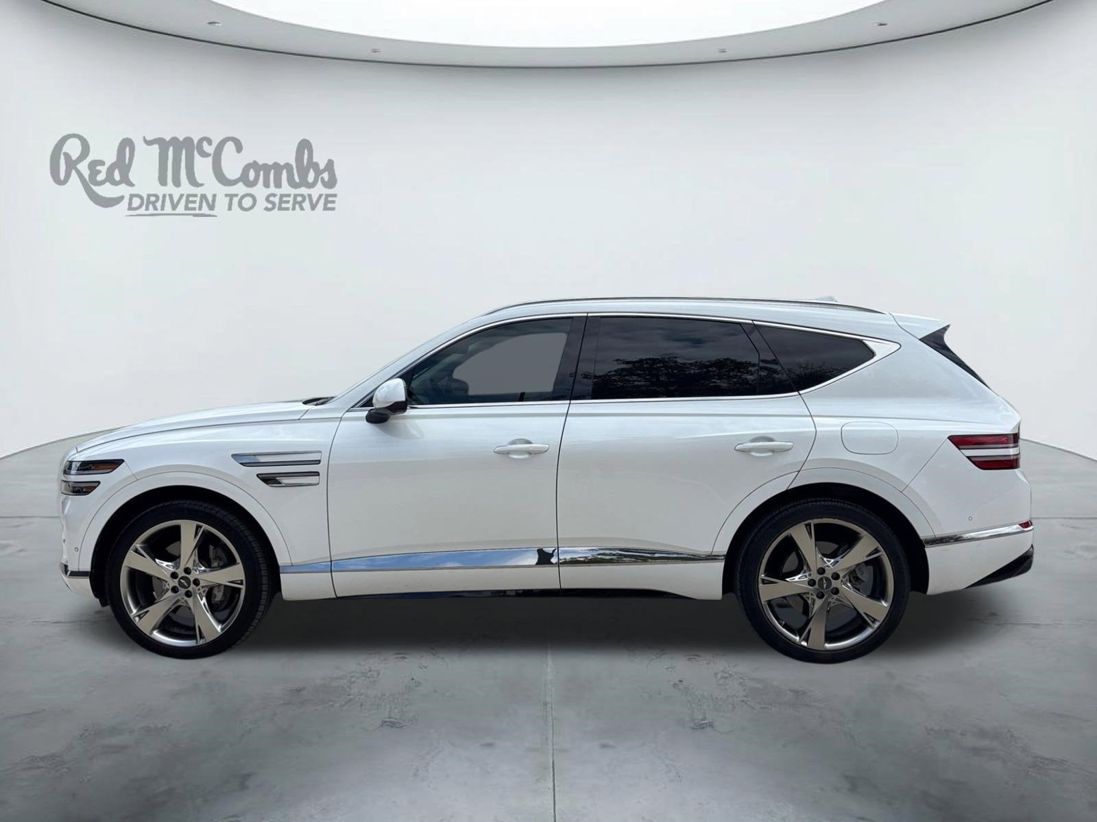 2024 Genesis GV80 4DR AWD 3.5