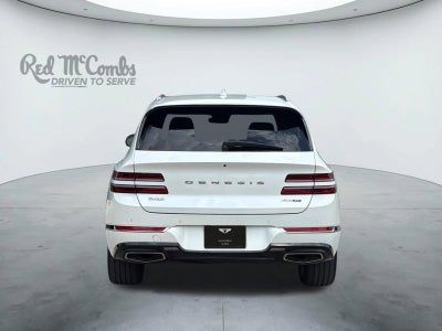 2024 Genesis GV80 4DR AWD 3.5