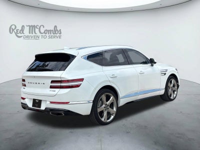 2024 Genesis GV80 4DR AWD 3.5