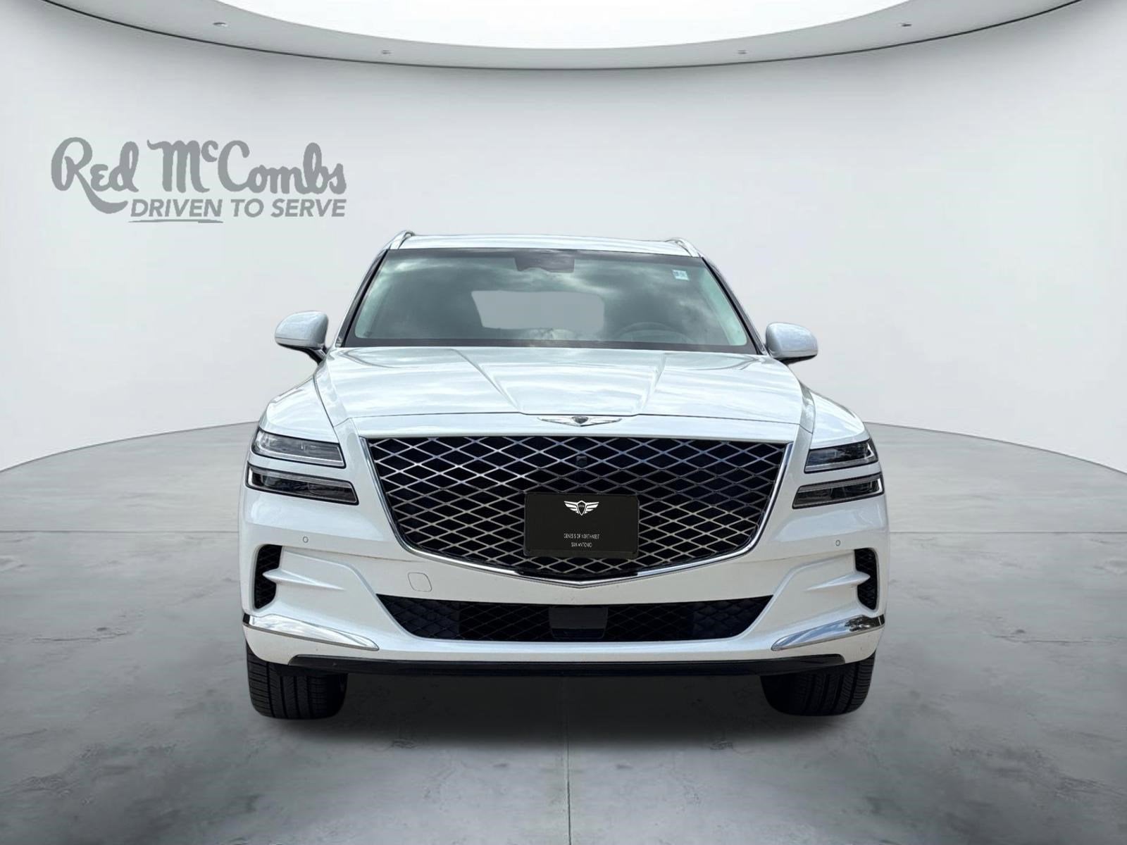 2024 Genesis GV80 4DR AWD 3.5