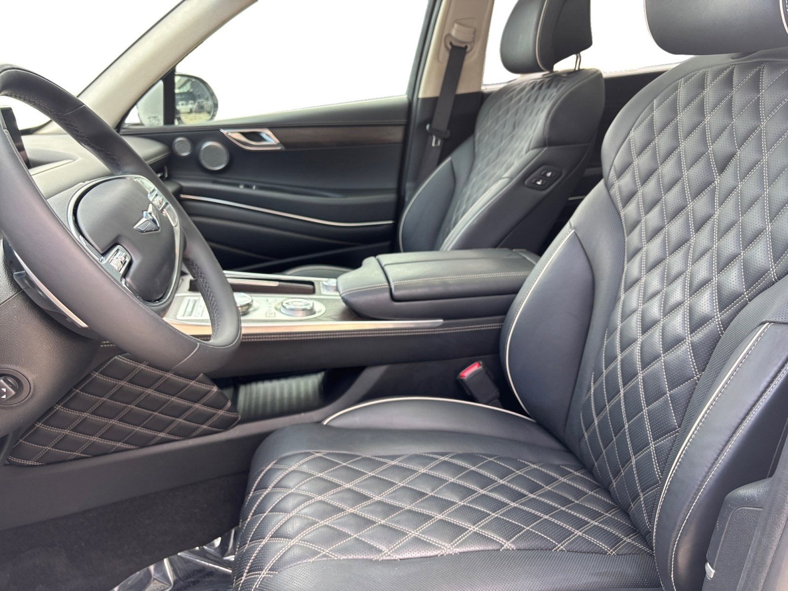 2024 Genesis GV80 4DR AWD 3.5