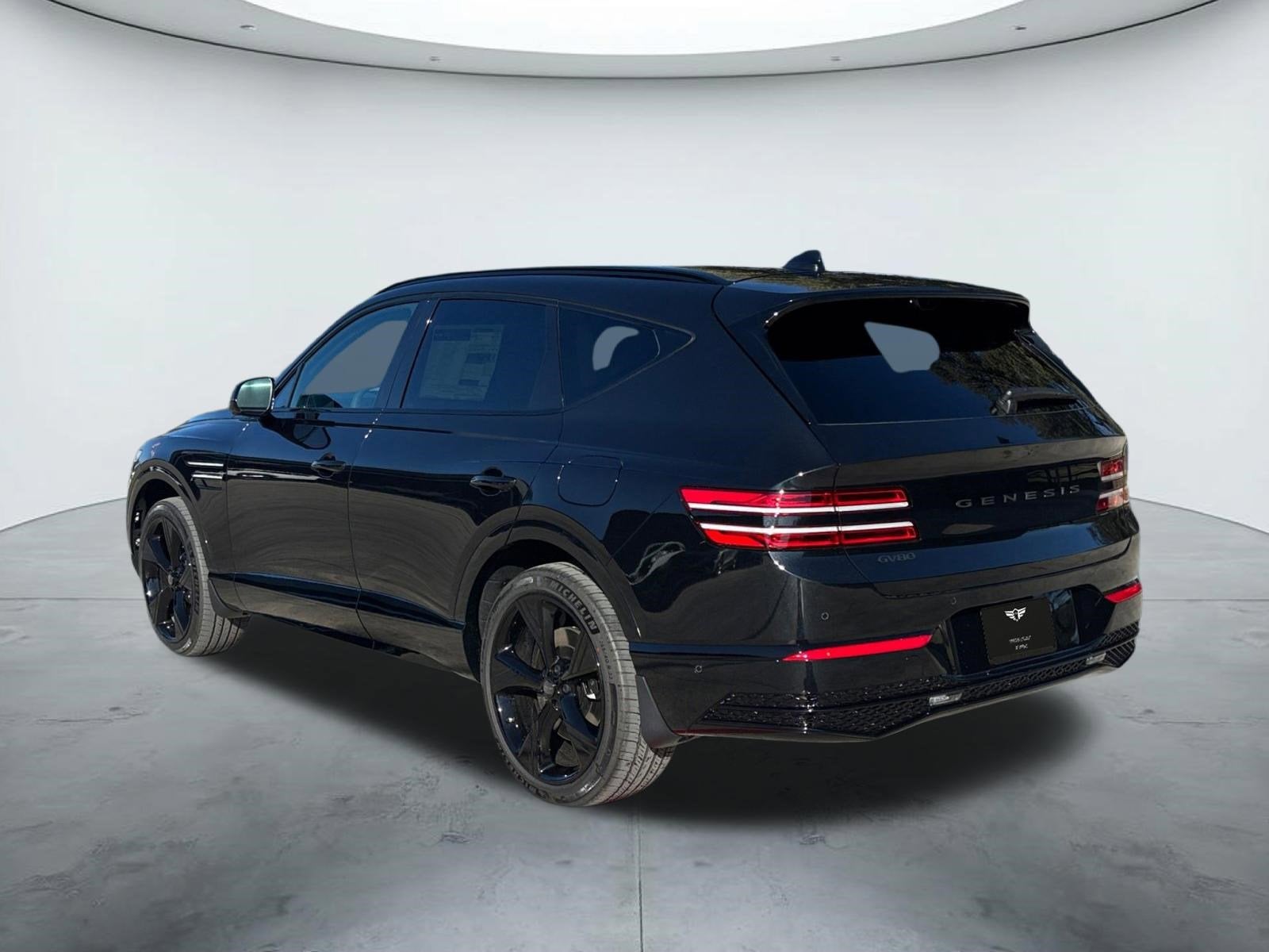 2026 Genesis GV80 3.5T Prestige Black