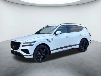 2026 Genesis GV80 3.5T Prestige Black