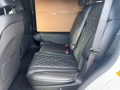 2026 Genesis GV80 3.5T Prestige Black