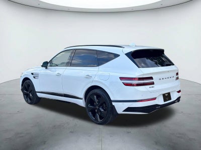 2026 Genesis GV80 3.5T Prestige Black