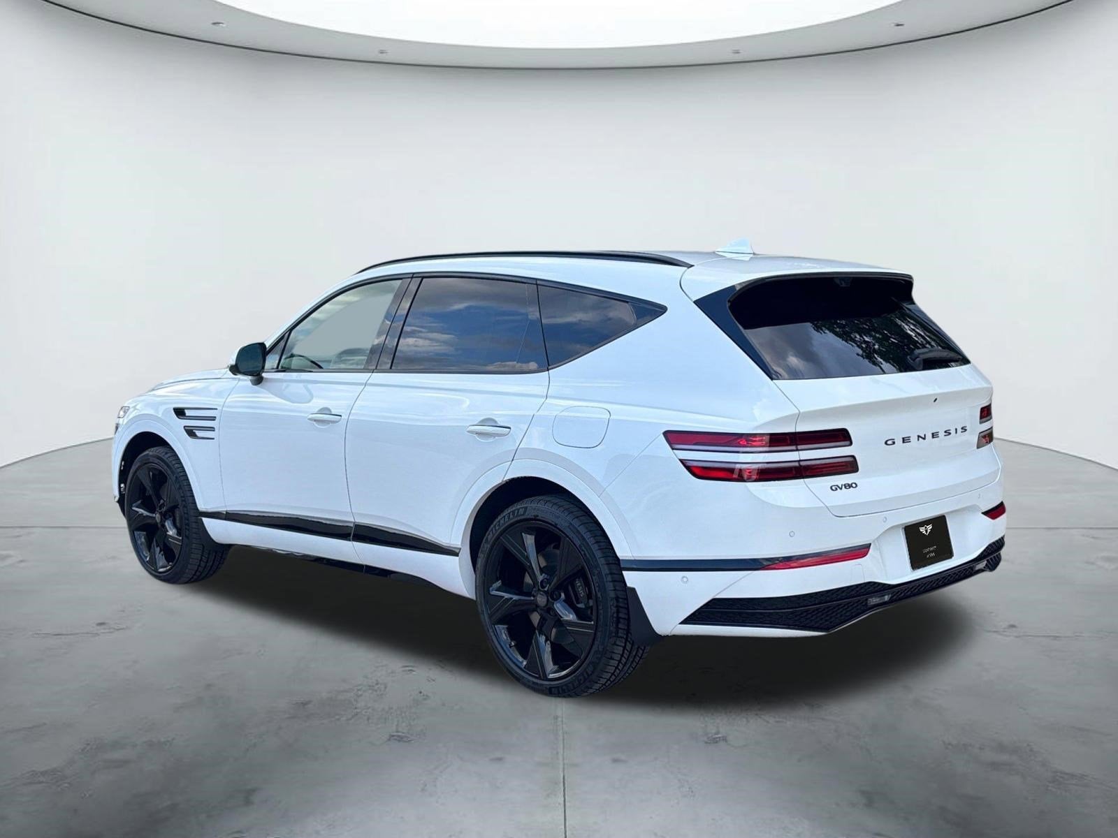 2026 Genesis GV80 3.5T Prestige Black